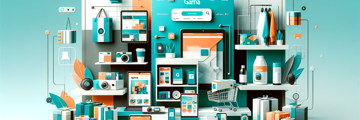 خرید آسان از گارنا